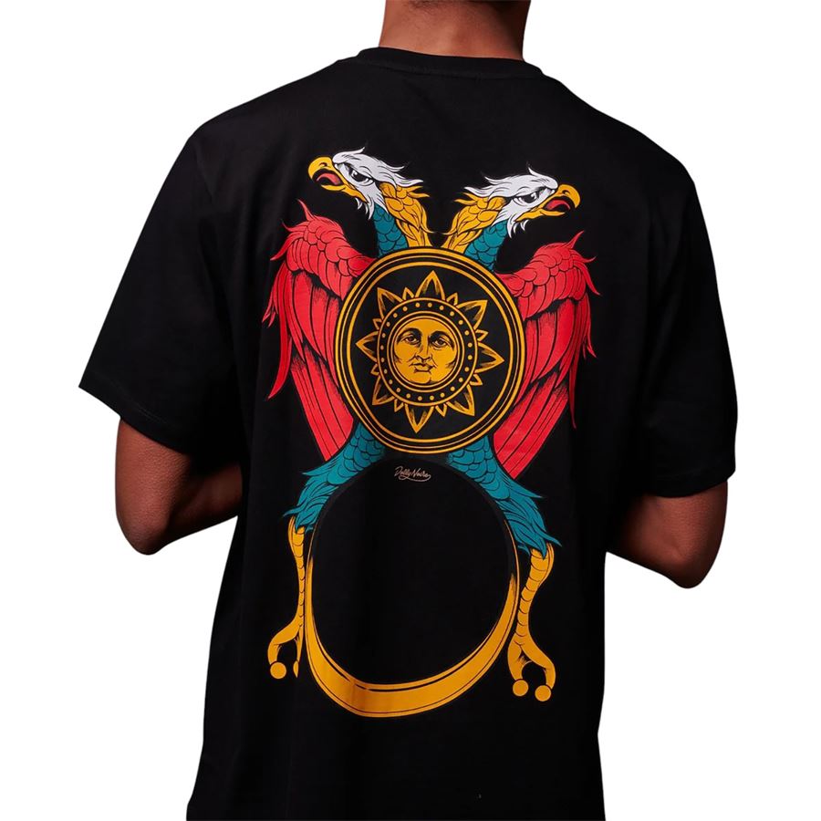 Asso Di Denari t-shirt manica corta da uomo Dolly Noire | TS916TT01